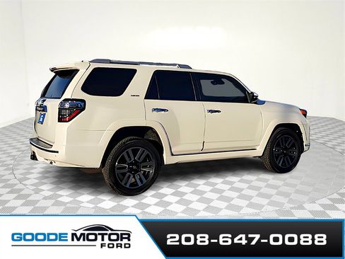 Used 2023 Toyota 4Runner Limited image 8