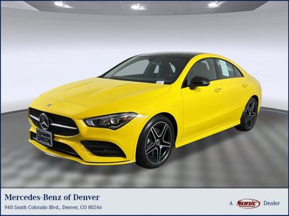Certified 2021 Mercedes-Benz CLA 250 4MATIC