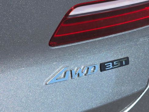 New 2026 Genesis GV80 3.5T Advanced AWD/4WD image 11