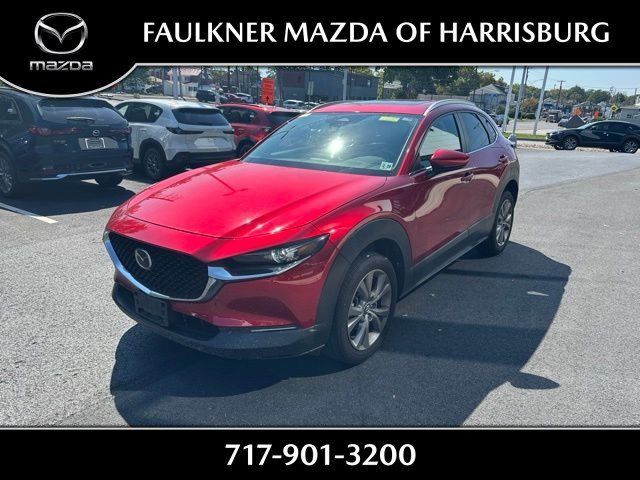 Certified 2024 MAZDA CX-30 AWD 2.5 S w/ Preferred Package image 1