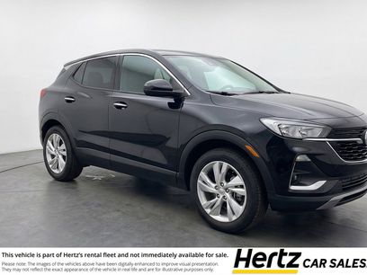 Used 2025 Buick Encore GX Preferred
