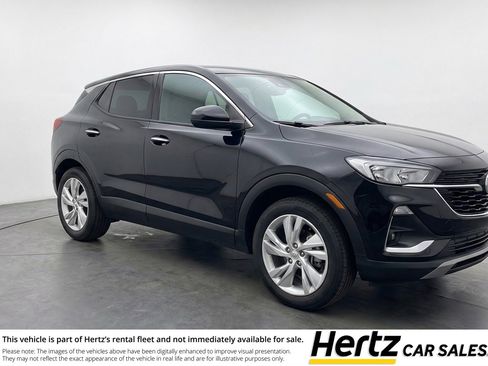 Used 2025 Buick Encore GX Preferred image 1