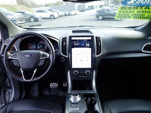 Certified 2022 Ford Edge ST-Line AWD/4WD image 20