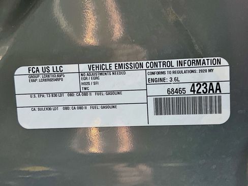 Used 2020 Jeep Grand Cherokee Altitude AWD/4WD image 22