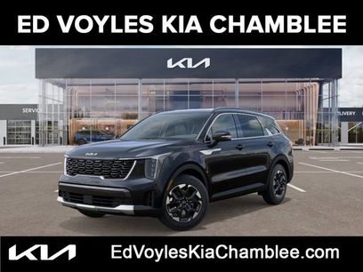 New 2026 Kia Sorento S