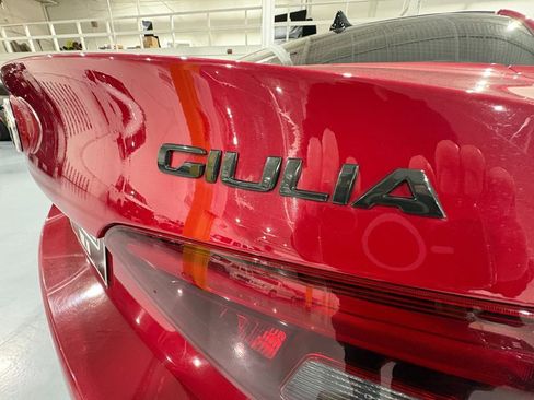 Used 2021 Alfa Romeo Giulia Ti Sport image 46