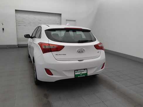 Used 2016 Hyundai Elantra GT w/ Option Group 02 image 6