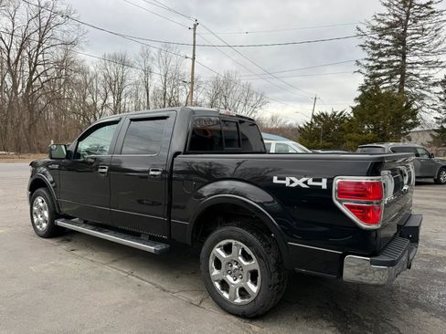 Used 2013 Ford F150 Lariat w/ Luxury Equipment Group image 3