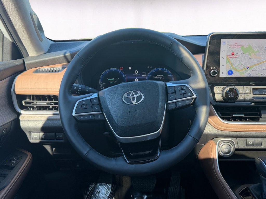 Used 2026 Toyota Grand Highlander AWD image 12