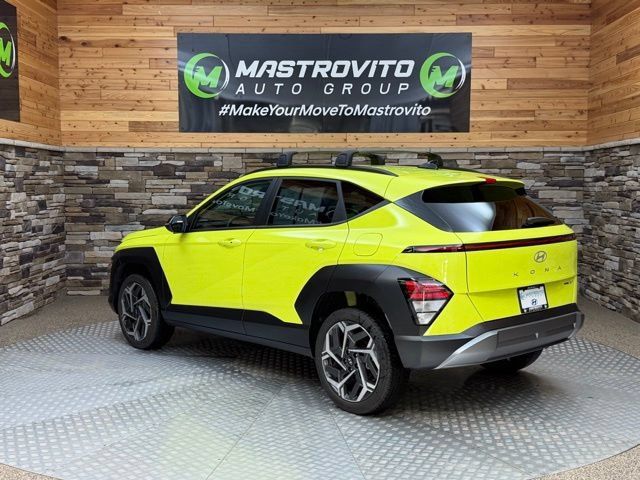 Certified 2026 Hyundai Kona SEL Premium AWD/4WD image 5