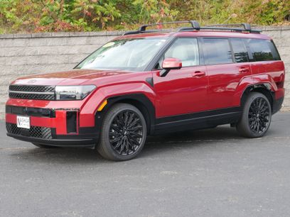 Used 2025 Hyundai Santa Fe Calligraphy