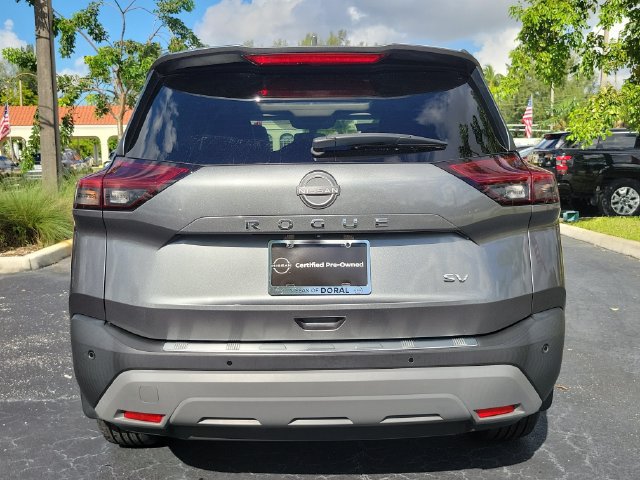 Used 2023 Nissan Rogue SV w/ SV Premium B Package FWD image 5