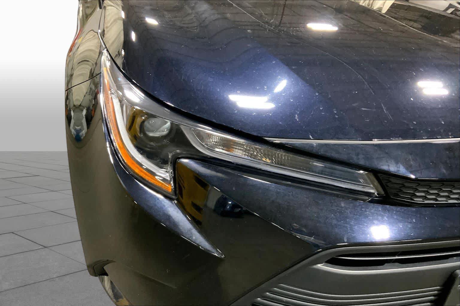 Certified 2024 Toyota Corolla LE FWD image 28