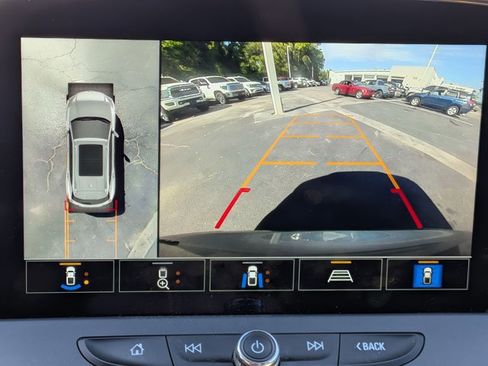 Used 2023 Chevrolet Blazer RS w/ Driver Confidence II Package image 16