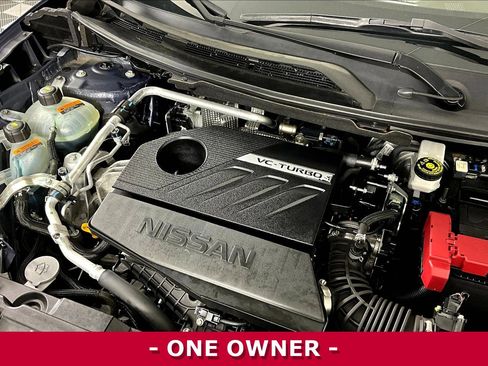 Certified 2023 Nissan Rogue SV w/ SV Premium Package AWD/4WD image 31