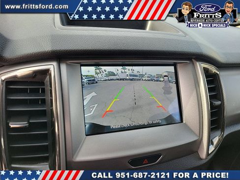 Certified 2023 Ford Ranger XLT w/ Equipment Group 301A Mid RWD image 10