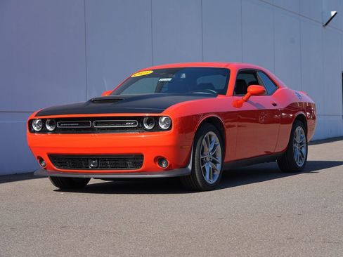 Used 2023 Dodge Challenger GT w/ Plus Package AWD/4WD image 7
