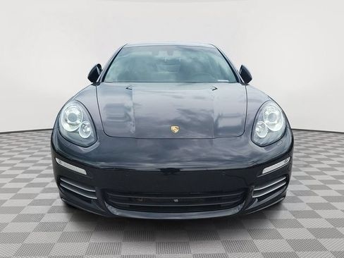 Used 2015 Porsche Panamera 4 AWD/4WD image 8