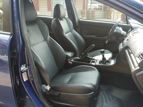 Used 2015 Subaru WRX Limited w/ Popular Package #1 AWD/4WD image 26