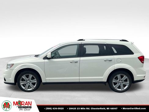 Used 2012 Dodge Journey Crew w/ Flexible Seating Group FWD image 2