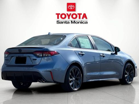 New 2026 Toyota Corolla XSE FWD image 3