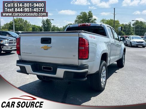 Used 2016 Chevrolet Colorado LT w/ LT Convenience Package AWD/4WD image 6