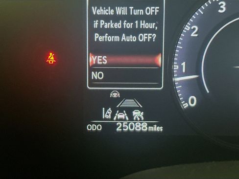 Used 2024 Lexus NX 250 FWD image 19