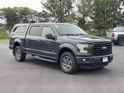 Used 2016 Ford F150 XLT w/ Equipment Group 301A Mid