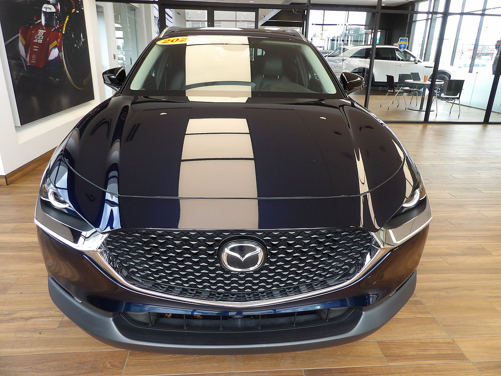 Certified 2024 MAZDA CX-30 AWD 2.5 S w/ Select Sport Pkg image 2