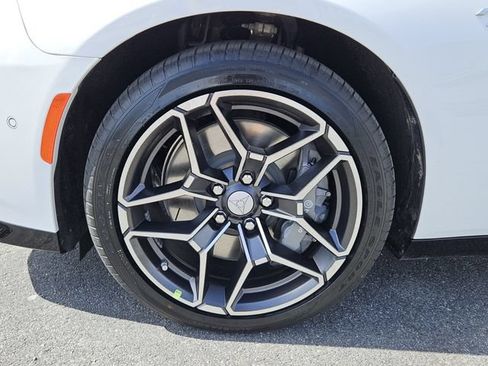 New 2026 Dodge Charger R/T w/ Performance Handling Group AWD/4WD image 9