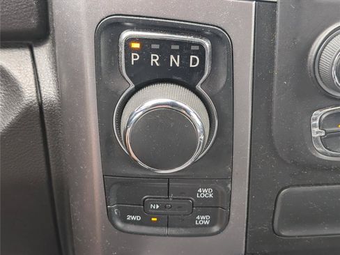 Used 2022 RAM 1500 Warlock w/ Electronics Group AWD/4WD image 25