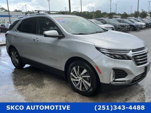 Used 2022 Chevrolet Equinox Premier FWD image 7