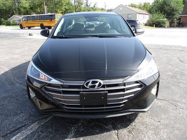 Used 2020 Hyundai Elantra SE FWD image 5