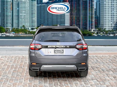 New 2026 Honda Pilot EX-L image 6