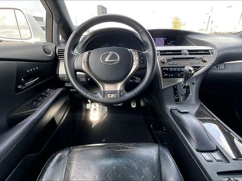 Used 2013 Lexus RX 350 F Sport w/ Navigation Pkg image 6