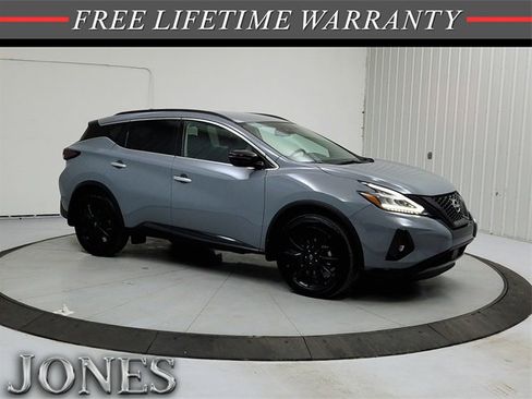Used 2024 Nissan Murano SV w/ SV Midnight Edition Package image 1