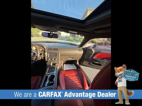 Used 2014 Dodge Challenger SXT RWD image 36