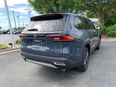 Used 2024 Toyota Grand Highlander AWD Hybrid image 8