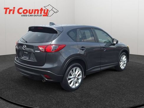 Used 2014 MAZDA CX-5 Grand Touring AWD/4WD image 8