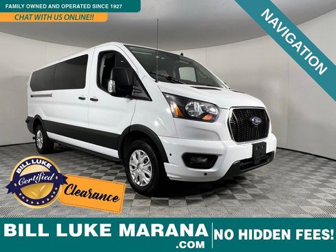 Used 2024 Ford Transit 350 XLT image 1