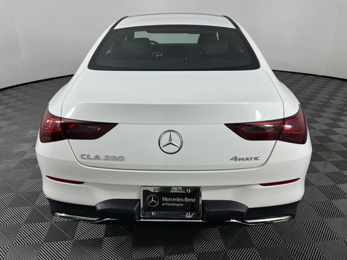 New 2026 Mercedes-Benz CLA 250 4MATIC image 11