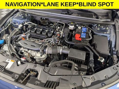 Used 2024 Honda Accord EX image 31