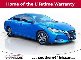 Certified 2023 Nissan Sentra SV FWD 360° Tour