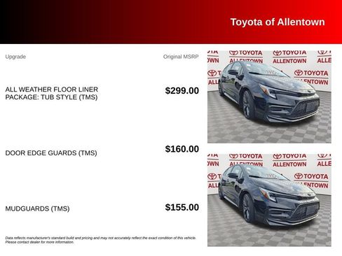 Used 2025 Toyota Corolla SE FWD image 5