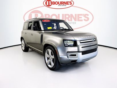Used 2022 Land Rover Defender 110 XS Edition