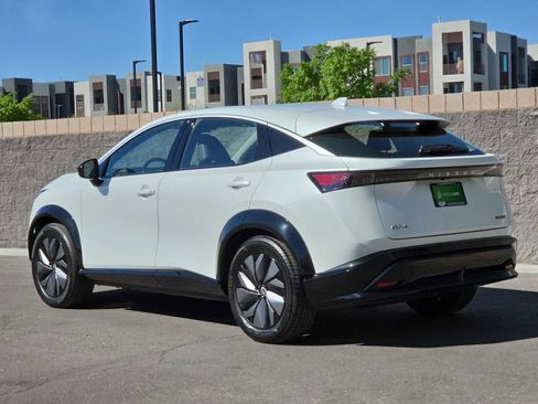 Used 2024 Nissan Ariya ENGAGE image 7