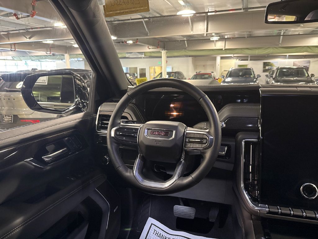 Used 2025 GMC Yukon Elevation w/ LPO, Floor Liner Package AWD/4WD image 23