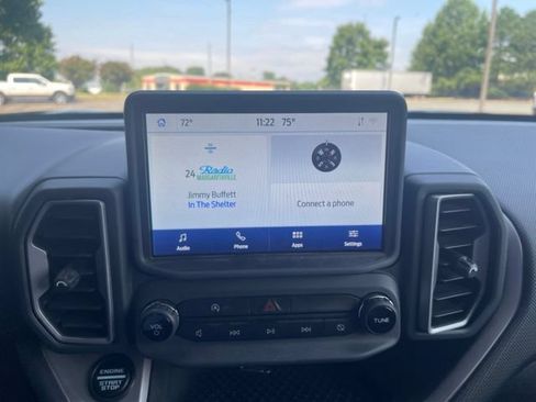 Used 2023 Ford Bronco Sport Big Bend w/ Convenience Package AWD/4WD image 11