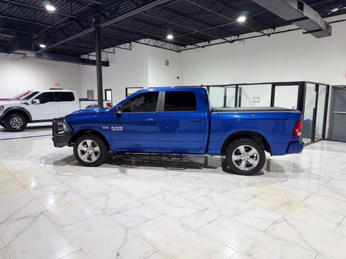 Used 2016 RAM 1500 Sport w/ Convenience Group AWD/4WD image 7