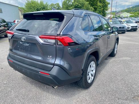 Used 2019 Toyota RAV4 LE w/ All Weather Liner Package AWD/4WD image 8